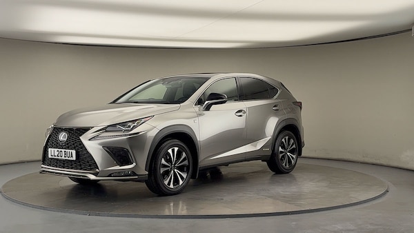 Used Lexus NX 2020 for sale - 76185925: Photo 20