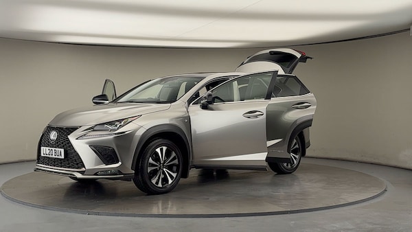 Used Lexus NX 2020 for sale - 76185925: Photo 22