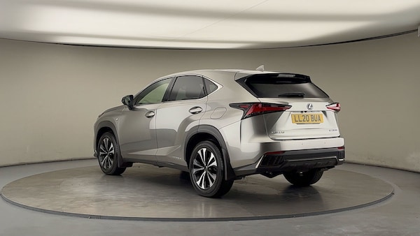 Used Lexus NX 2020 for sale - 76185925: Photo 2