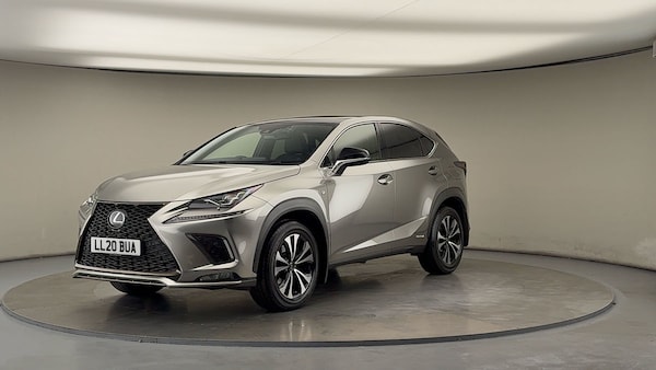 Used Lexus NX 2020 for sale - 76185925: Photo 30