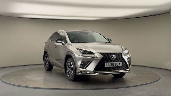 Used Lexus NX 2020 for sale - 76185925: Photo 33