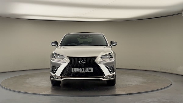 Used Lexus NX 2020 for sale - 76185925: Photo 3