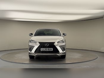 Used Lexus NX 2020 for sale - 76185925: Photo