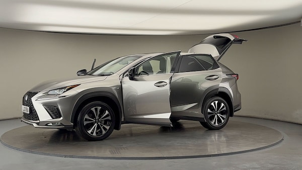 Used Lexus NX 2020 for sale - 76185925: Photo 48