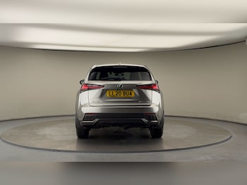 Used Lexus NX 2020 for sale - 76185925: Photo