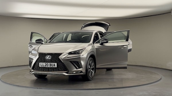 Used Lexus NX 2020 for sale - 76185925: Photo 50