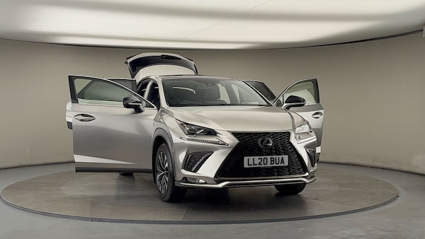 Used Lexus NX 2020 for sale - 76185925: Photo 52