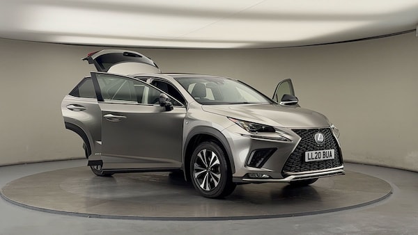 Used Lexus NX 2020 for sale - 76185925: Photo 53