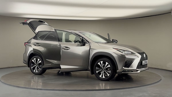 Used Lexus NX 2020 for sale - 76185925: Photo 54