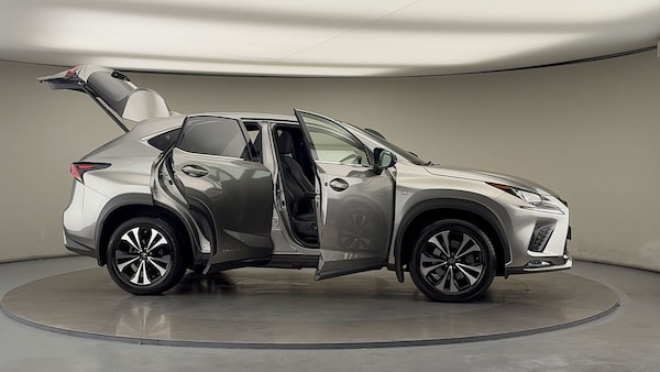 Used Lexus NX 2020 for sale - 76185925: Photo 55