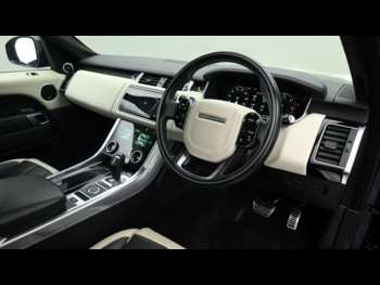 Used Land Rover Range Rover Sport 2022 for sale - 74943435: Photo