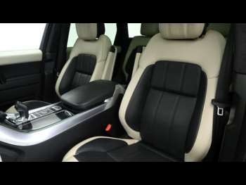 Used Land Rover Range Rover Sport 2022 for sale - 74943435: Photo