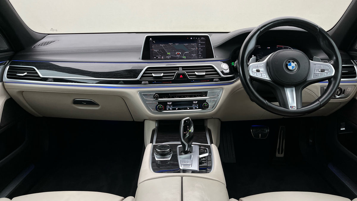 Used BMW 7 Series 2021 for sale - 75912445: Photo 12