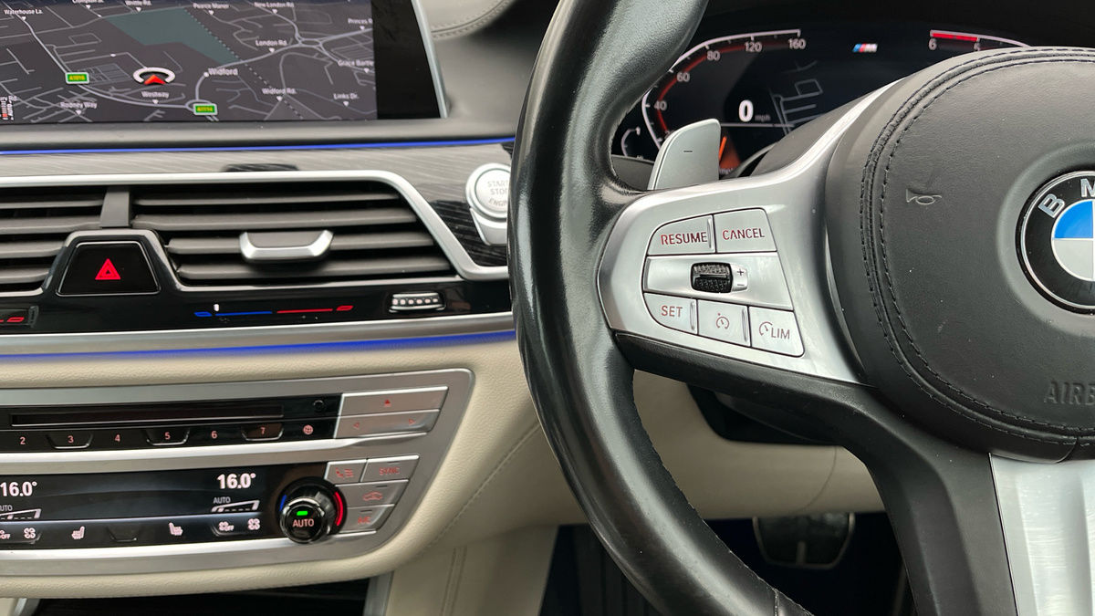 Used BMW 7 Series 2021 for sale - 75912445: Photo 13