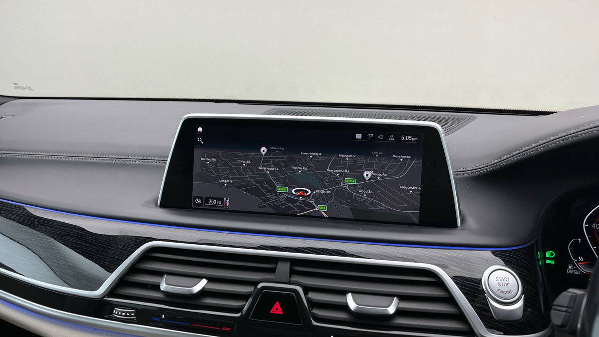 Used BMW 7 Series 2021 for sale - 75912445: Photo 17