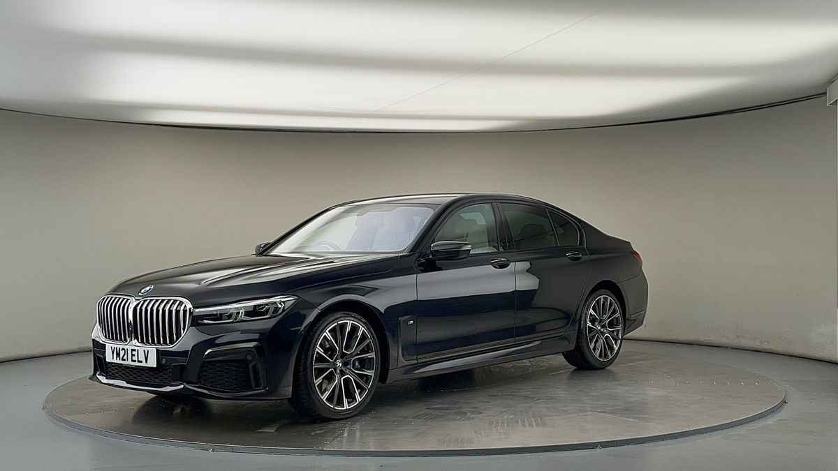 Used BMW 7 Series 2021 for sale - 75912445: Photo 20