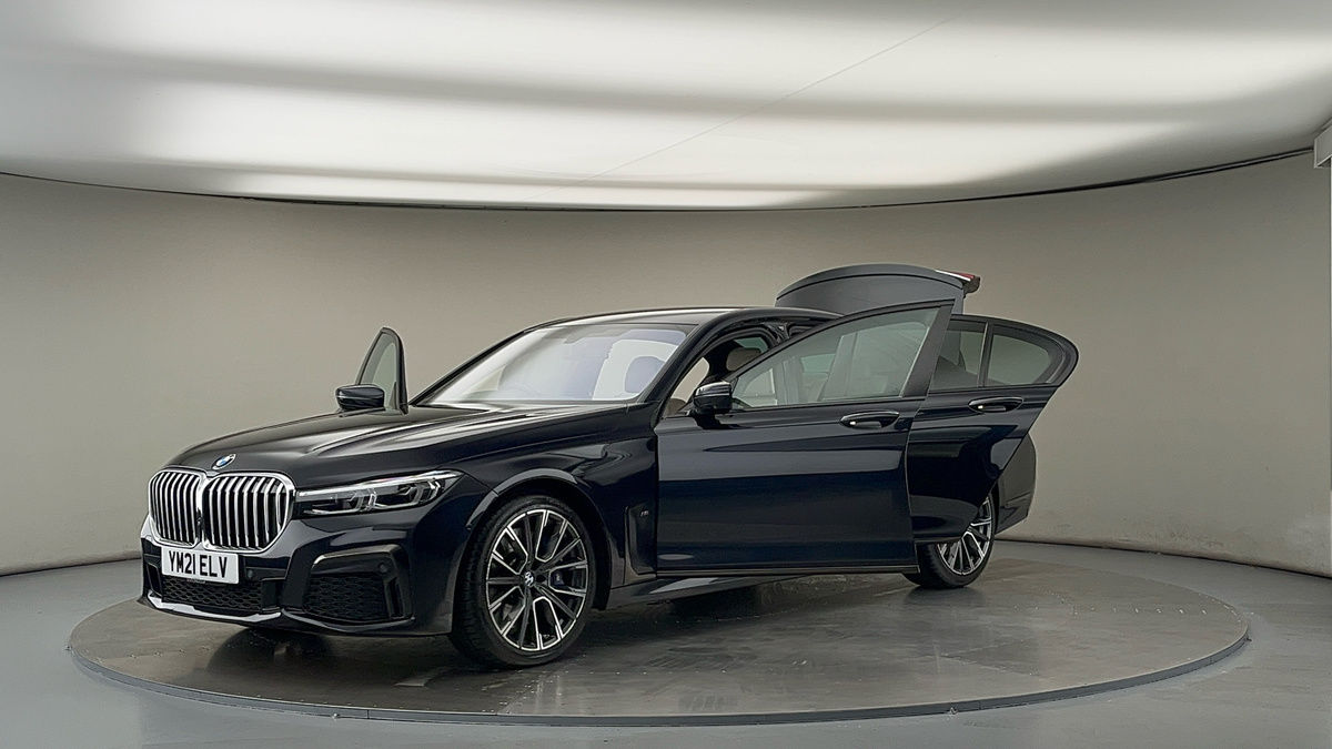 Used BMW 7 Series 2021 for sale - 75912445: Photo 22