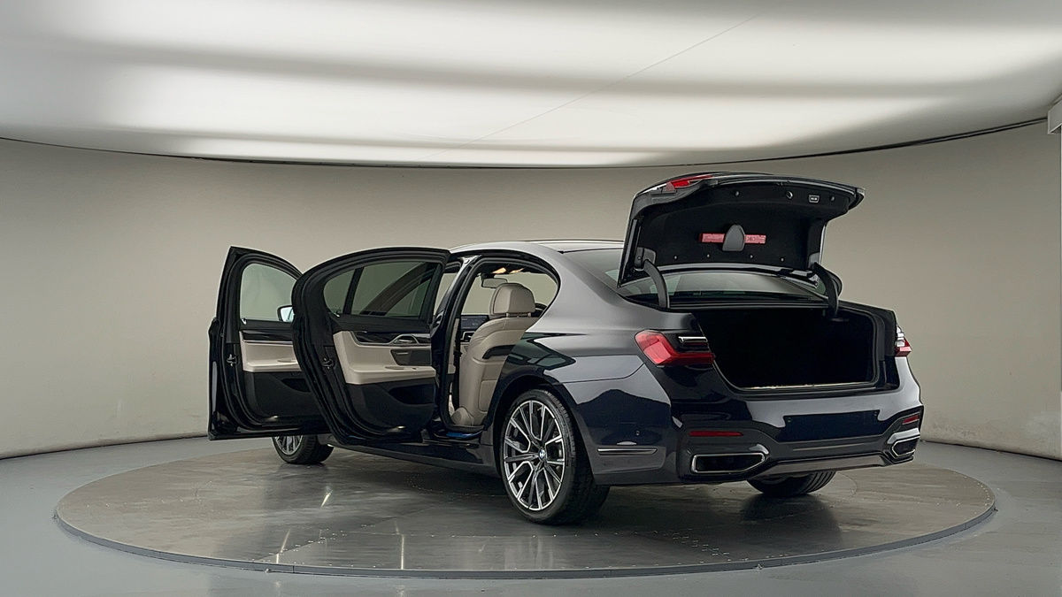 Used BMW 7 Series 2021 for sale - 75912445: Photo 23