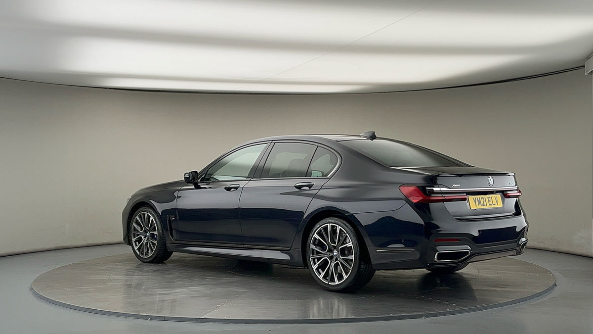 Used BMW 7 Series 2021 for sale - 75912445: Photo 25