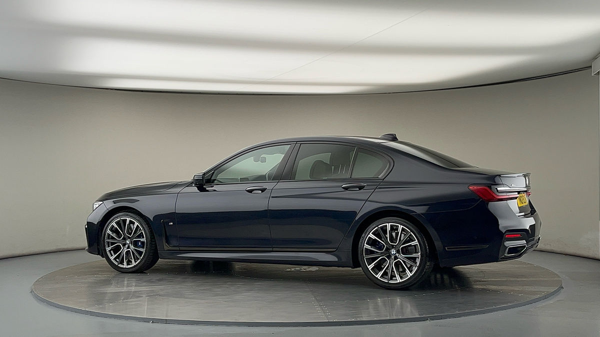 Used BMW 7 Series 2021 for sale - 75912445: Photo 26