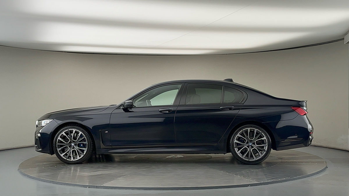 Used BMW 7 Series 2021 for sale - 75912445: Photo 27