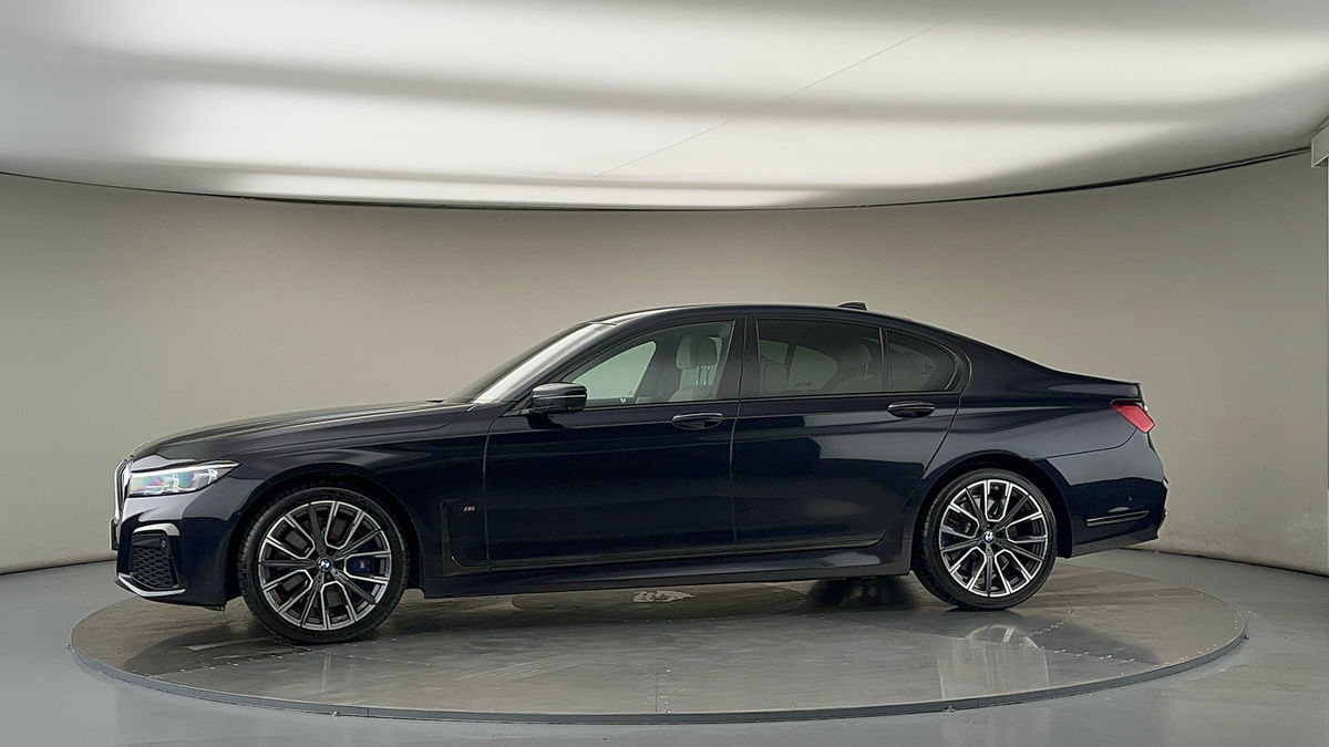 Used BMW 7 Series 2021 for sale - 75912445: Photo 28