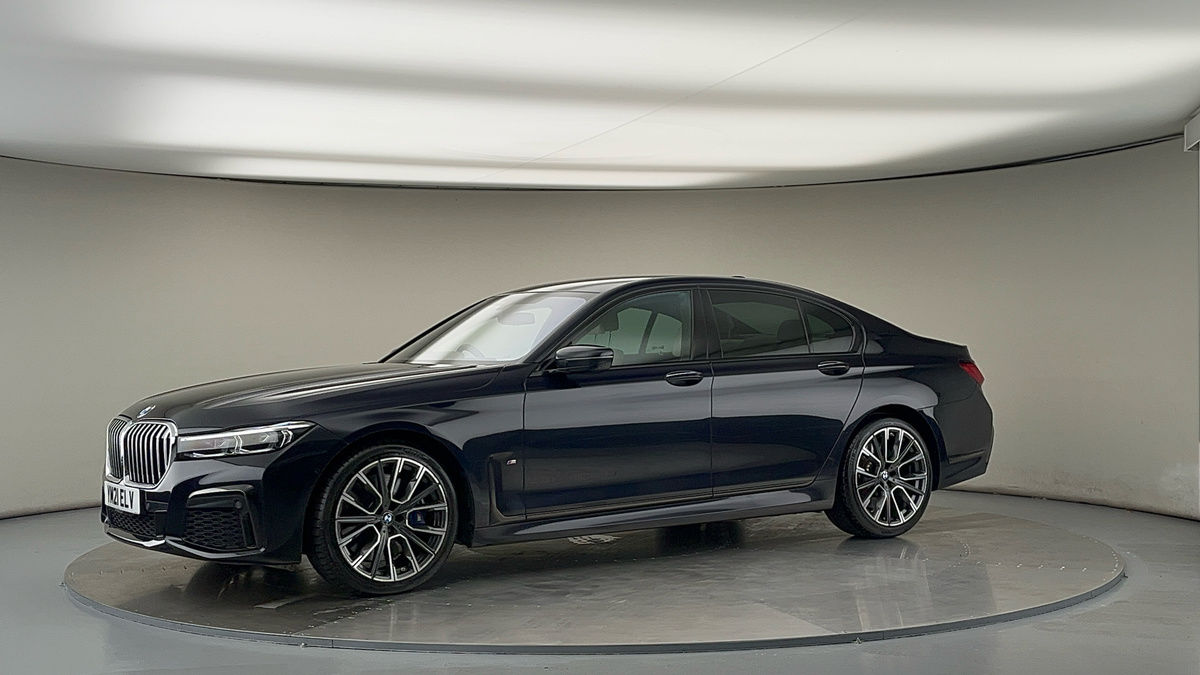 Used BMW 7 Series 2021 for sale - 75912445: Photo 29