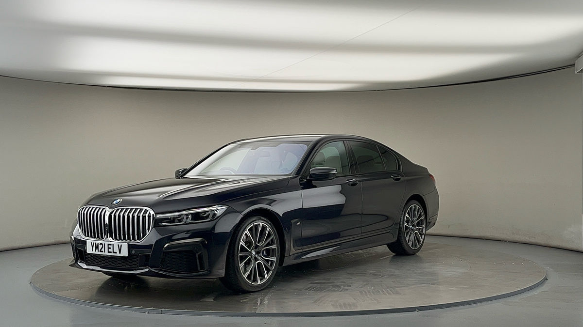 Used BMW 7 Series 2021 for sale - 75912445: Photo 30