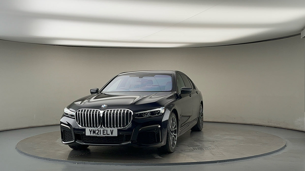 Used BMW 7 Series 2021 for sale - 75912445: Photo 31