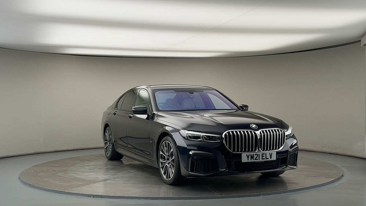 Used BMW 7 Series 2021 for sale - 75912445: Photo 33