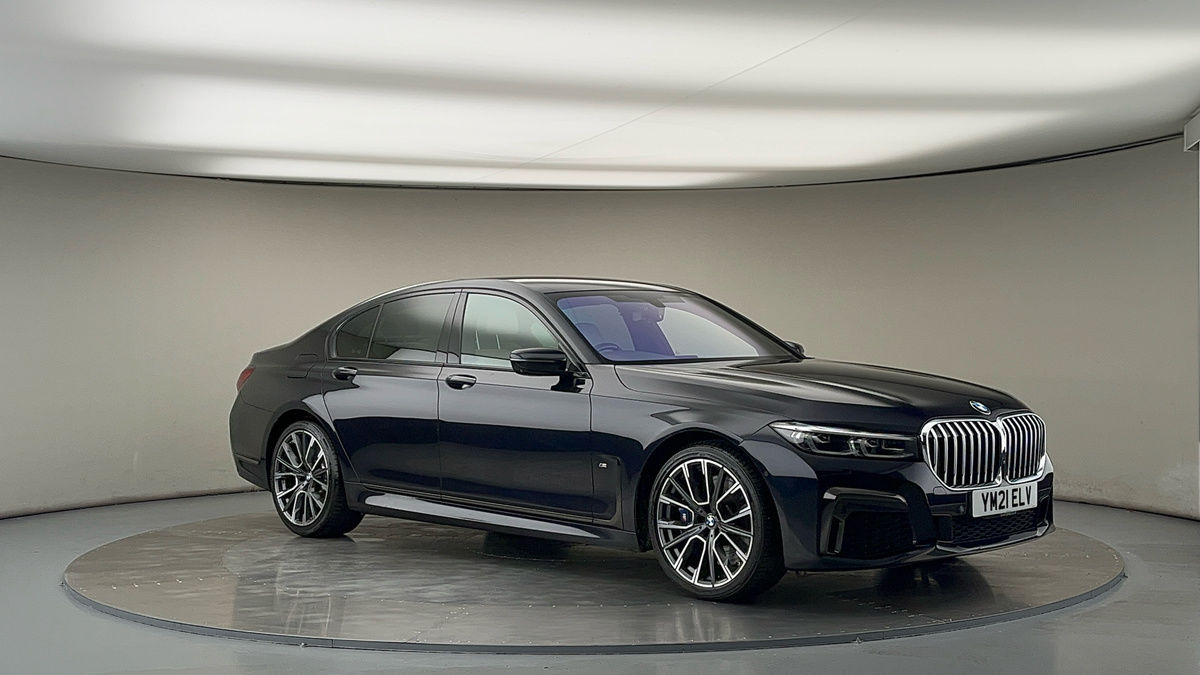 Used BMW 7 Series 2021 for sale - 75912445: Photo 34