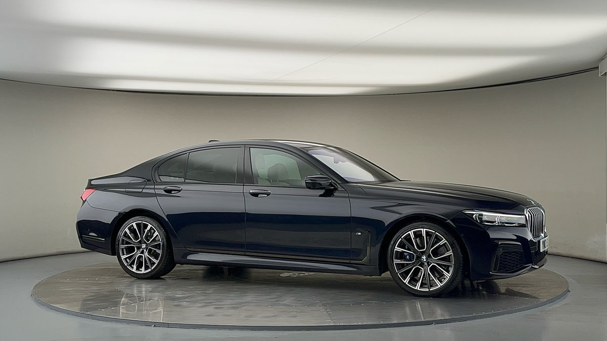 Used BMW 7 Series 2021 for sale - 75912445: Photo 35