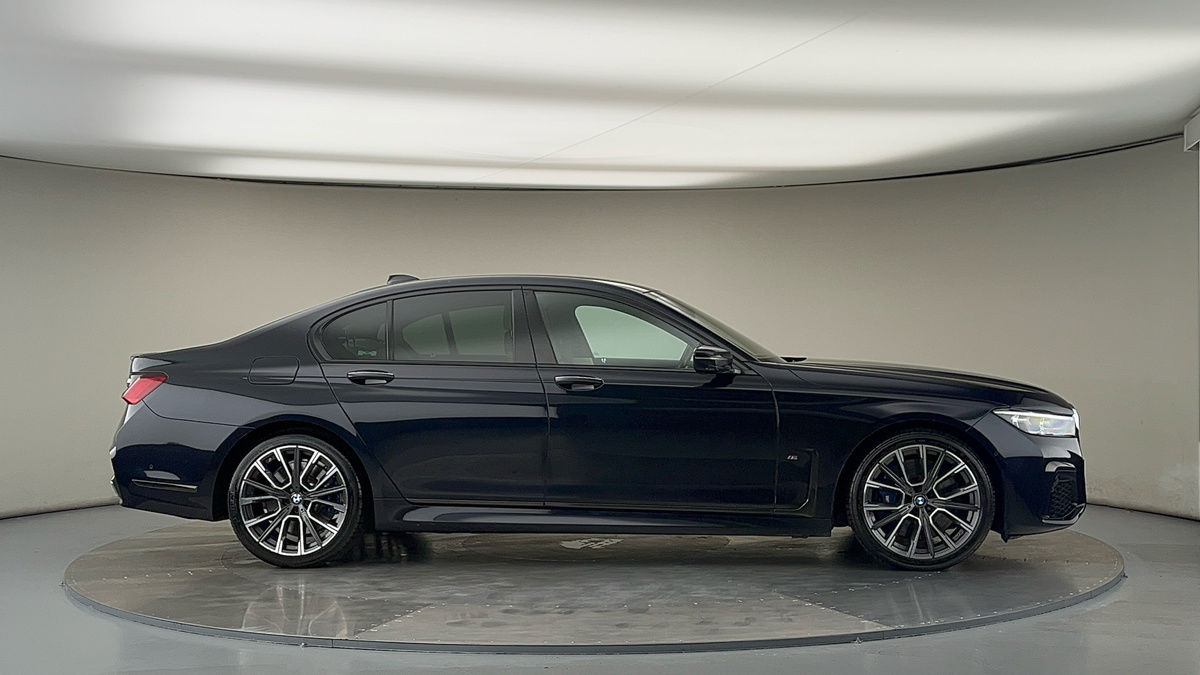 Used BMW 7 Series 2021 for sale - 75912445: Photo 36