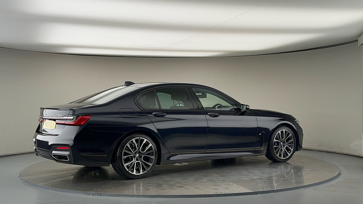 Used BMW 7 Series 2021 for sale - 75912445: Photo 38