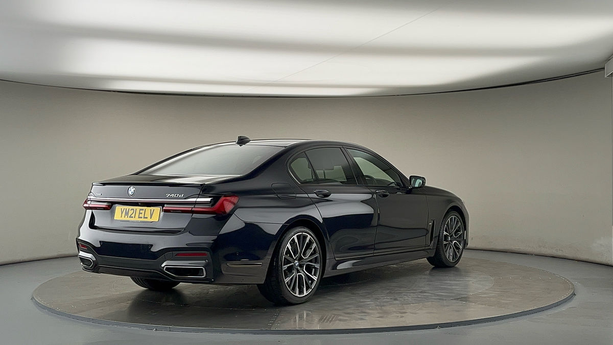 Used BMW 7 Series 2021 for sale - 75912445: Photo 39