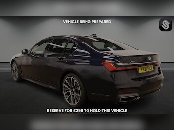 Used BMW 7 Series 2021 for sale - 75912445: Photo