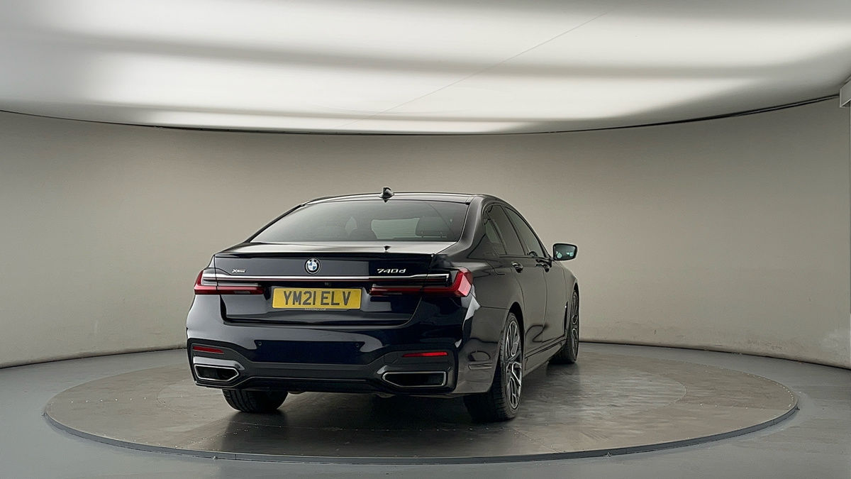 Used BMW 7 Series 2021 for sale - 75912445: Photo 40