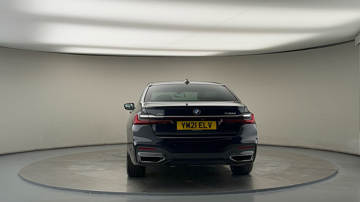 Used BMW 7 Series 2021 for sale - 75912445: Photo 41