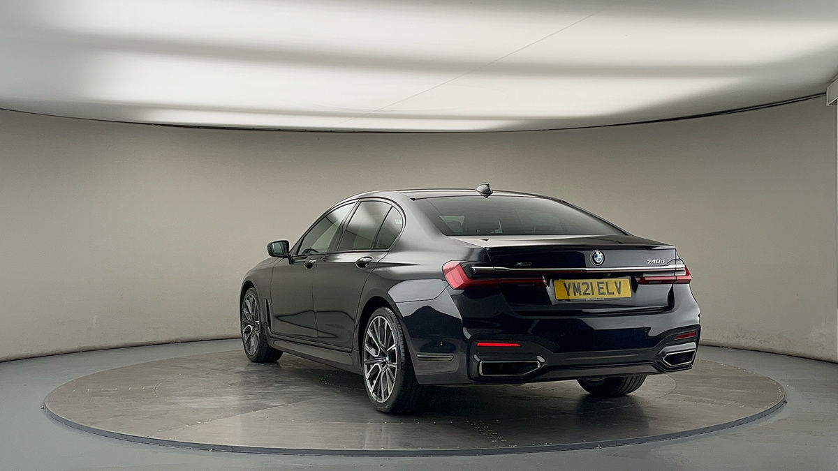 Used BMW 7 Series 2021 for sale - 75912445: Photo 42