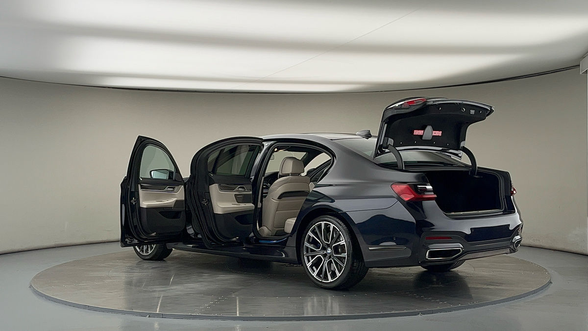 Used BMW 7 Series 2021 for sale - 75912445: Photo 43