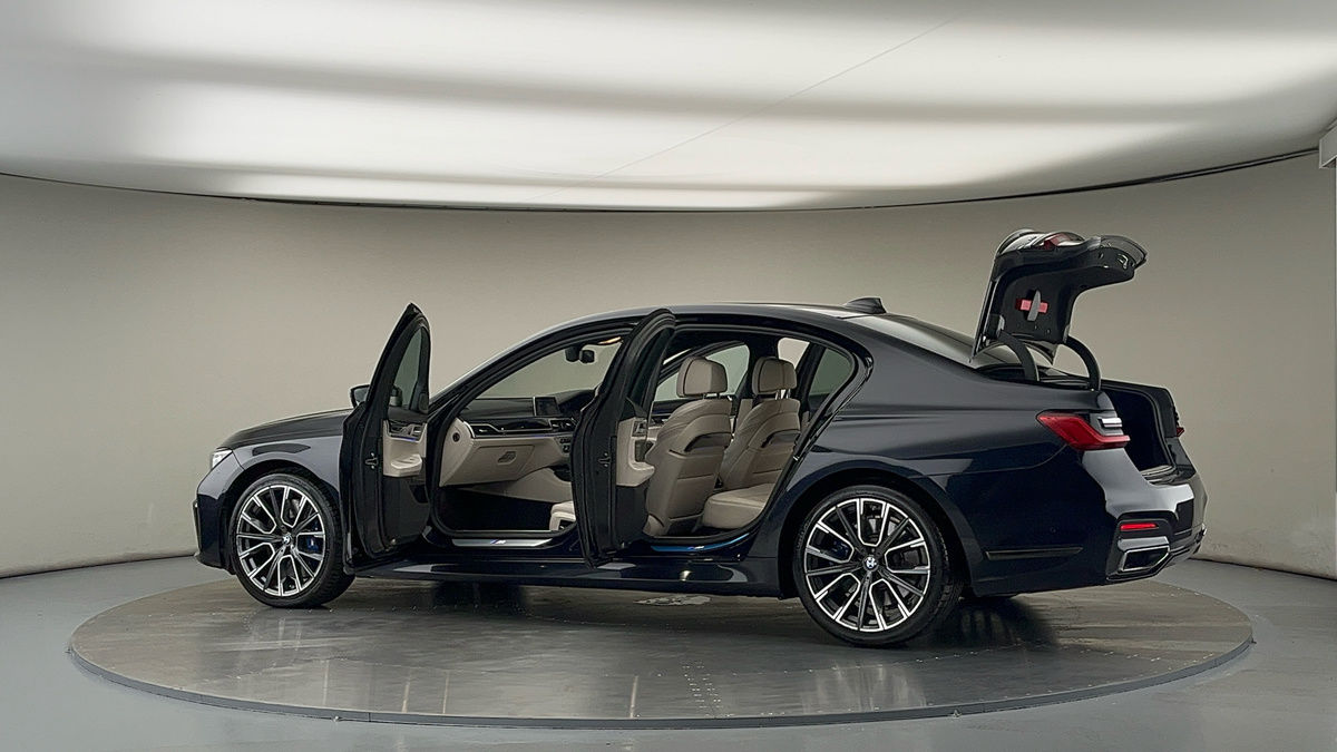 Used BMW 7 Series 2021 for sale - 75912445: Photo 45