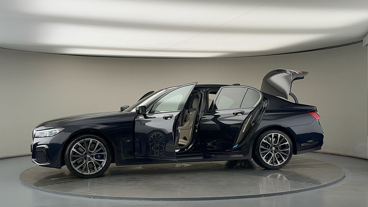 Used BMW 7 Series 2021 for sale - 75912445: Photo 47