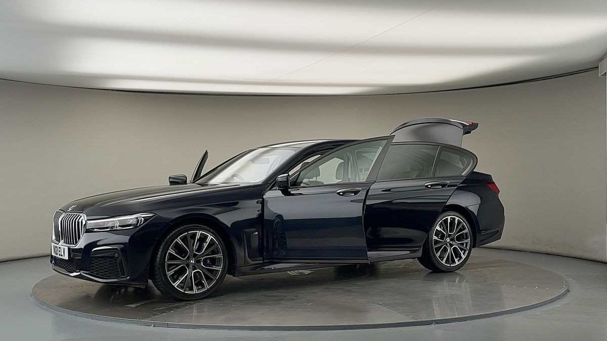 Used BMW 7 Series 2021 for sale - 75912445: Photo 48