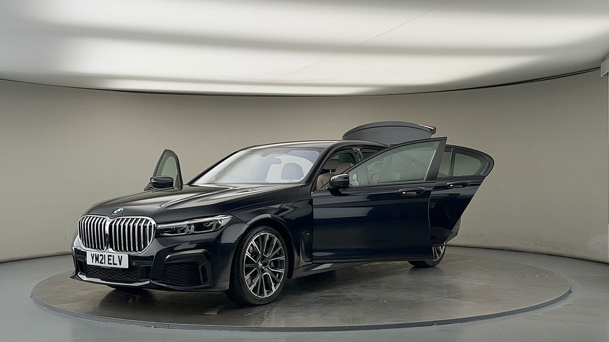 Used BMW 7 Series 2021 for sale - 75912445: Photo 49