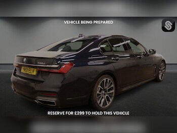 Used BMW 7 Series 2021 for sale - 75912445: Photo
