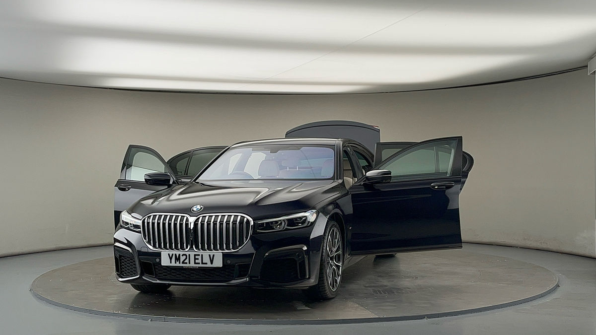 Used BMW 7 Series 2021 for sale - 75912445: Photo 50