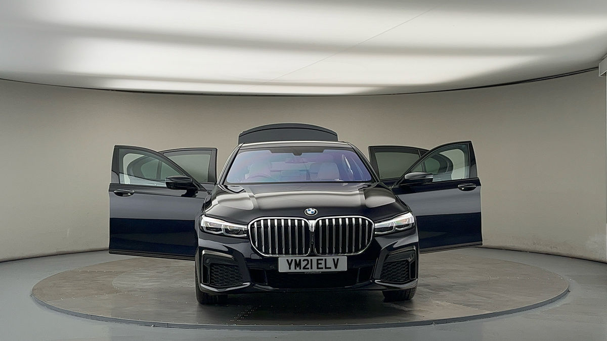 Used BMW 7 Series 2021 for sale - 75912445: Photo 51