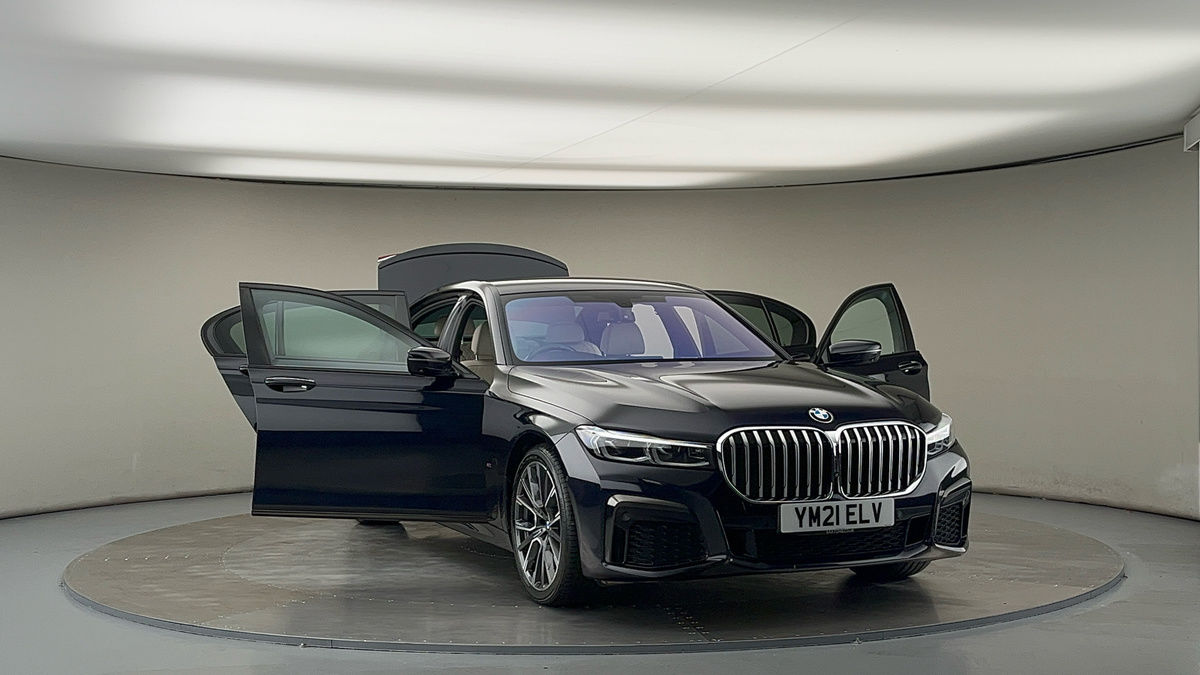 Used BMW 7 Series 2021 for sale - 75912445: Photo 52