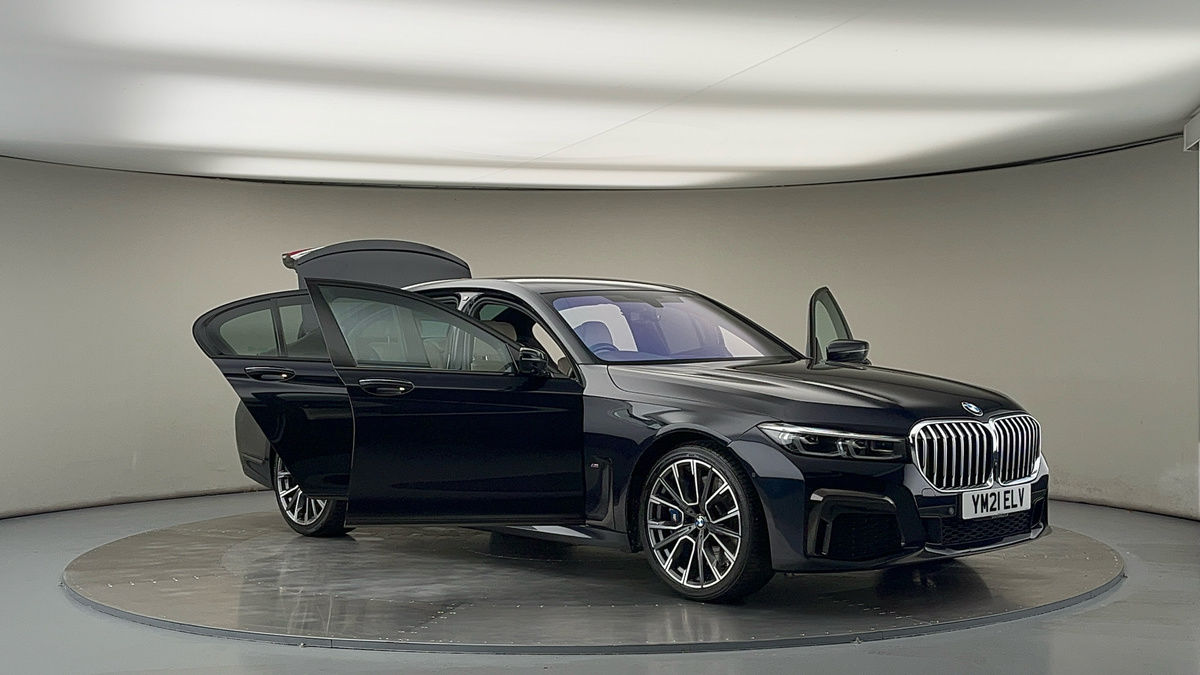 Used BMW 7 Series 2021 for sale - 75912445: Photo 53