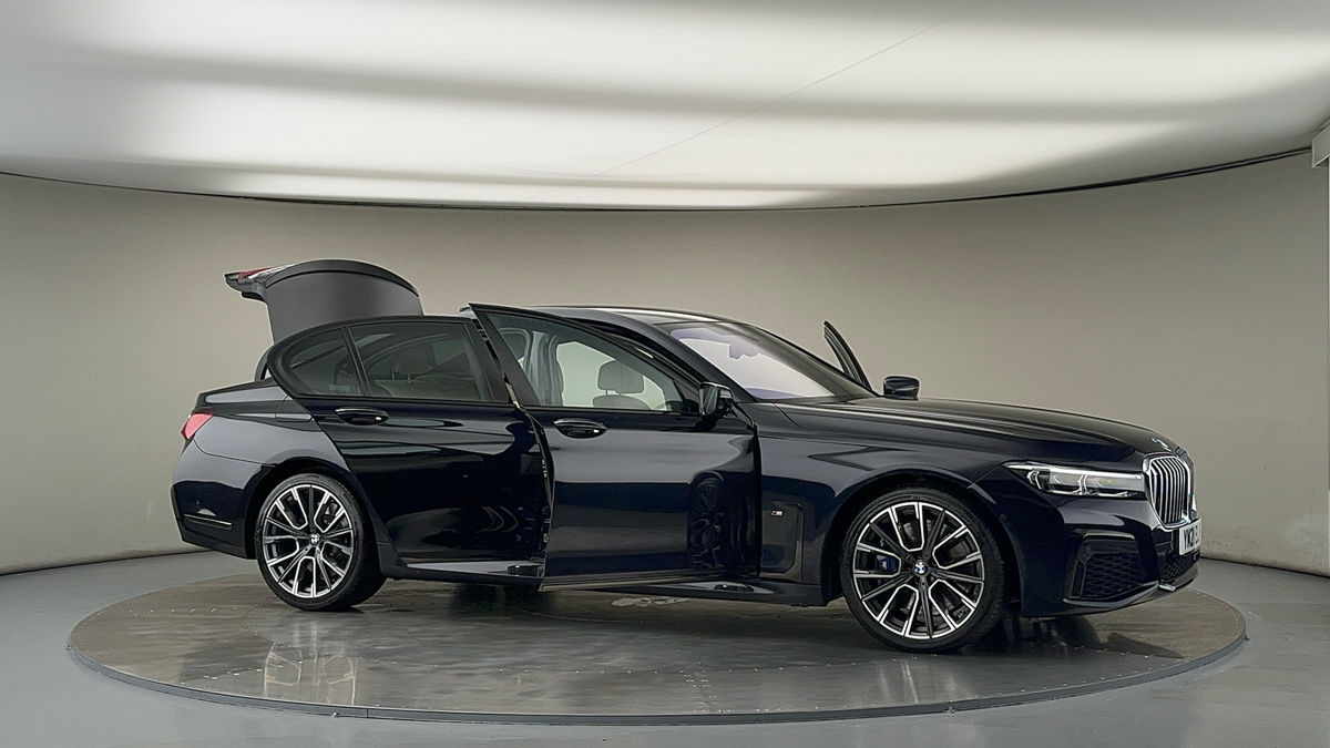 Used BMW 7 Series 2021 for sale - 75912445: Photo 54